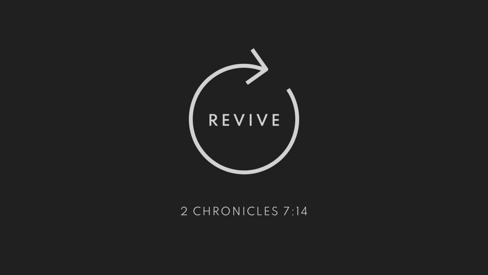 Revive Sermons Cove Church