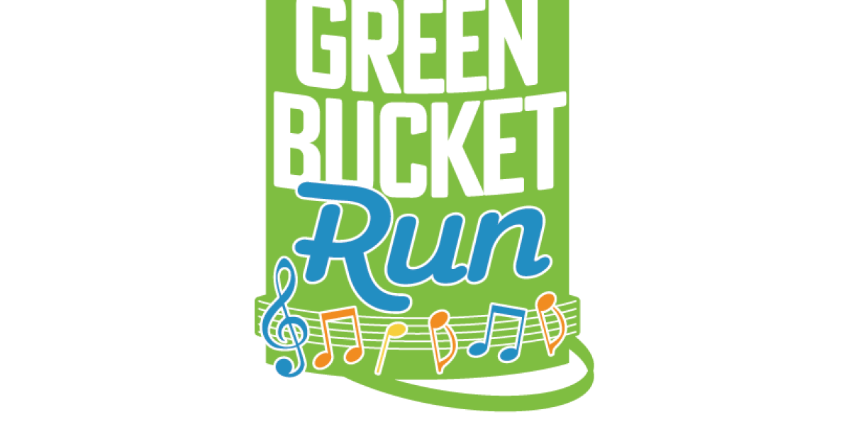 Green Bucket Run Kirk in the Hills