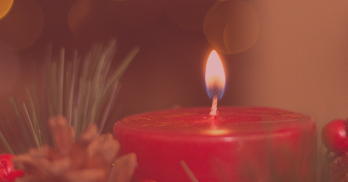 Advent by Candlelight Kirk in the Hills