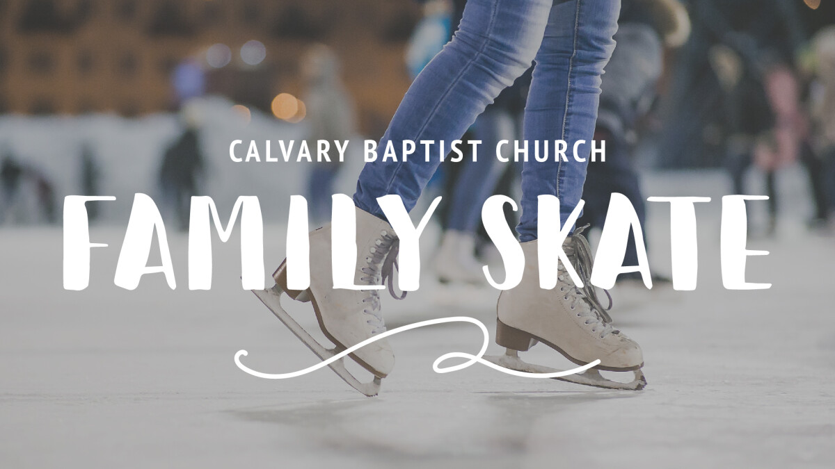 Family Skate 2017