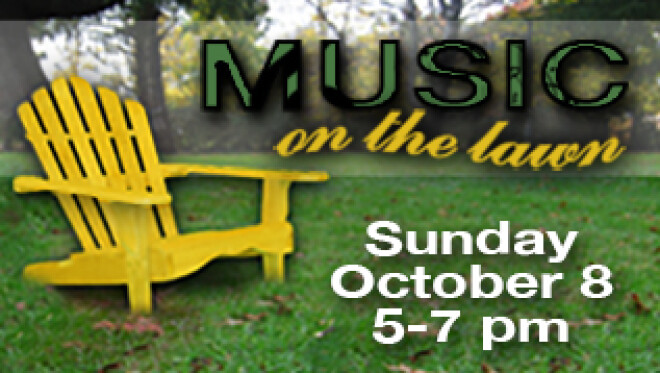 Music on the Lawn 