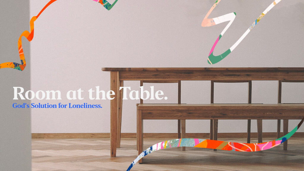 Room At The Table