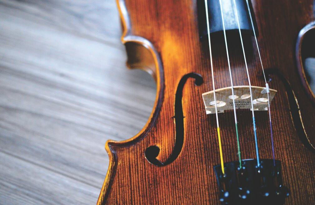 Strings Spring Concert