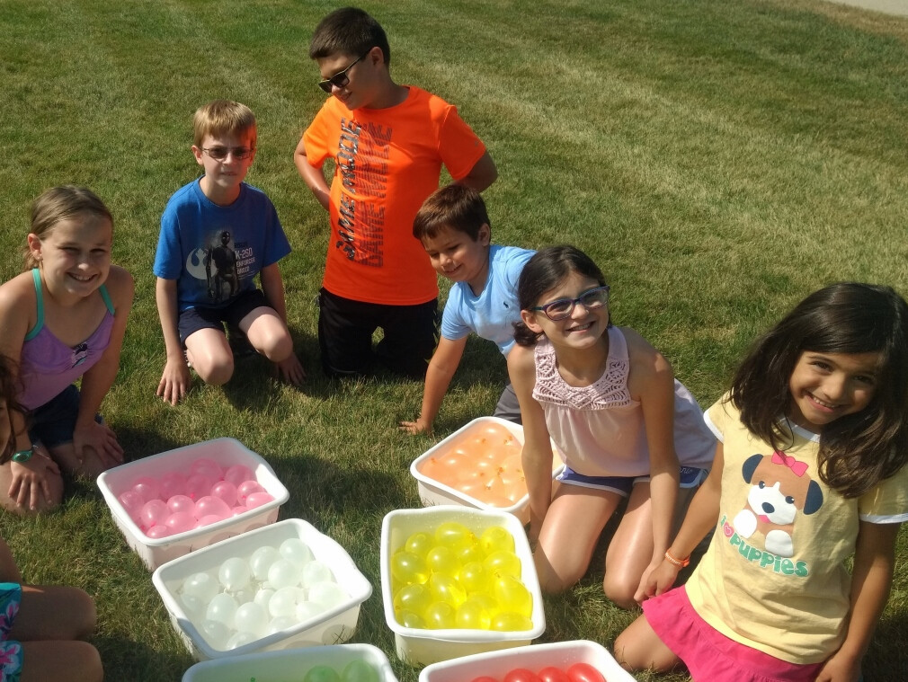 Summer Fun Camp Open to All St. Dominic Families