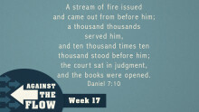 Daniel: Against the Flow Week 17 CH7V9-14