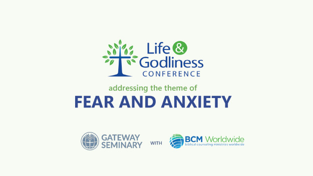 2026 Life & Godliness Conference