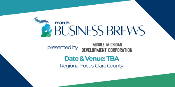 March Business Brews: Clare County (Date & Venue are TBA!)