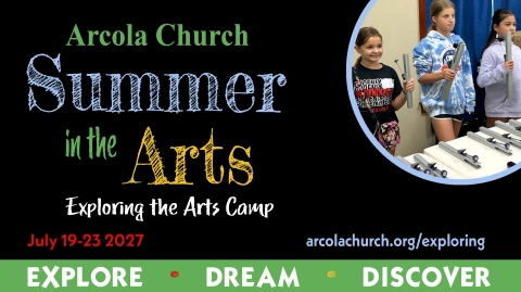 Exploring the Arts Summer Camp 2027