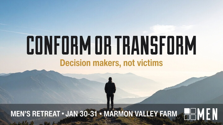 Men's Retreat: Abiding Lifestyle, John 15