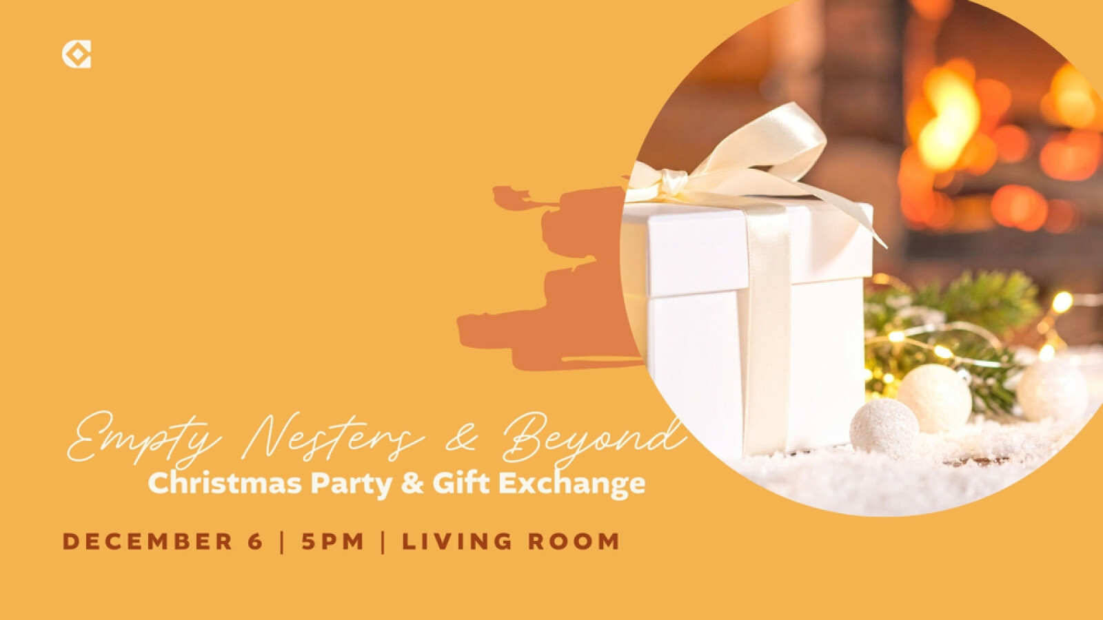 Empty Nesters & Beyond Christmas Party