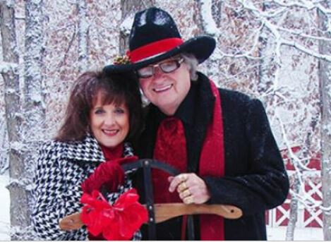Special Worship Guests - Sherwin & Pam Linton at 10 am - Mini Christmas Concert After the Service
