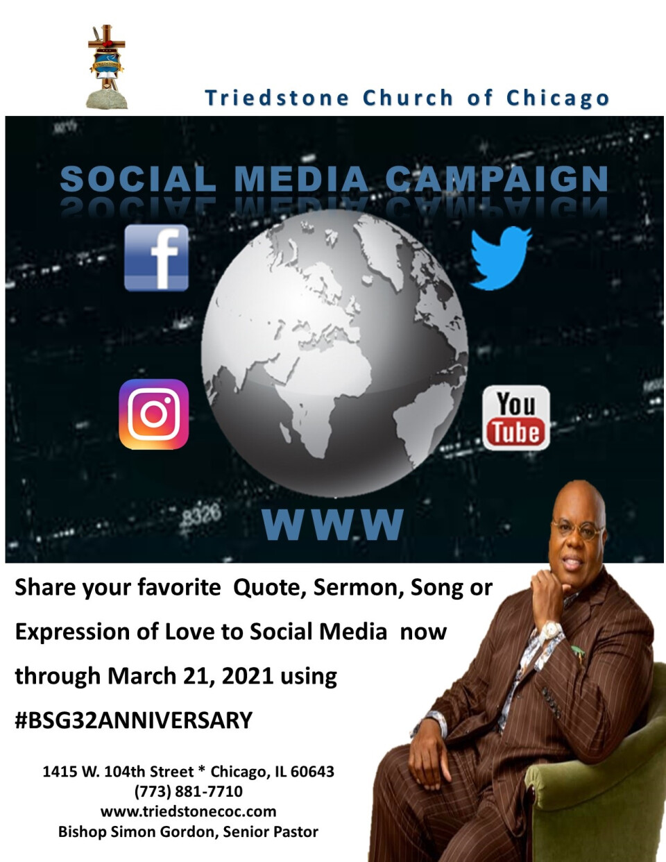 BSG Social Media Campaign 