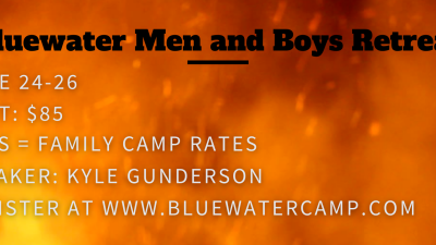 Bluewater Men and Boys