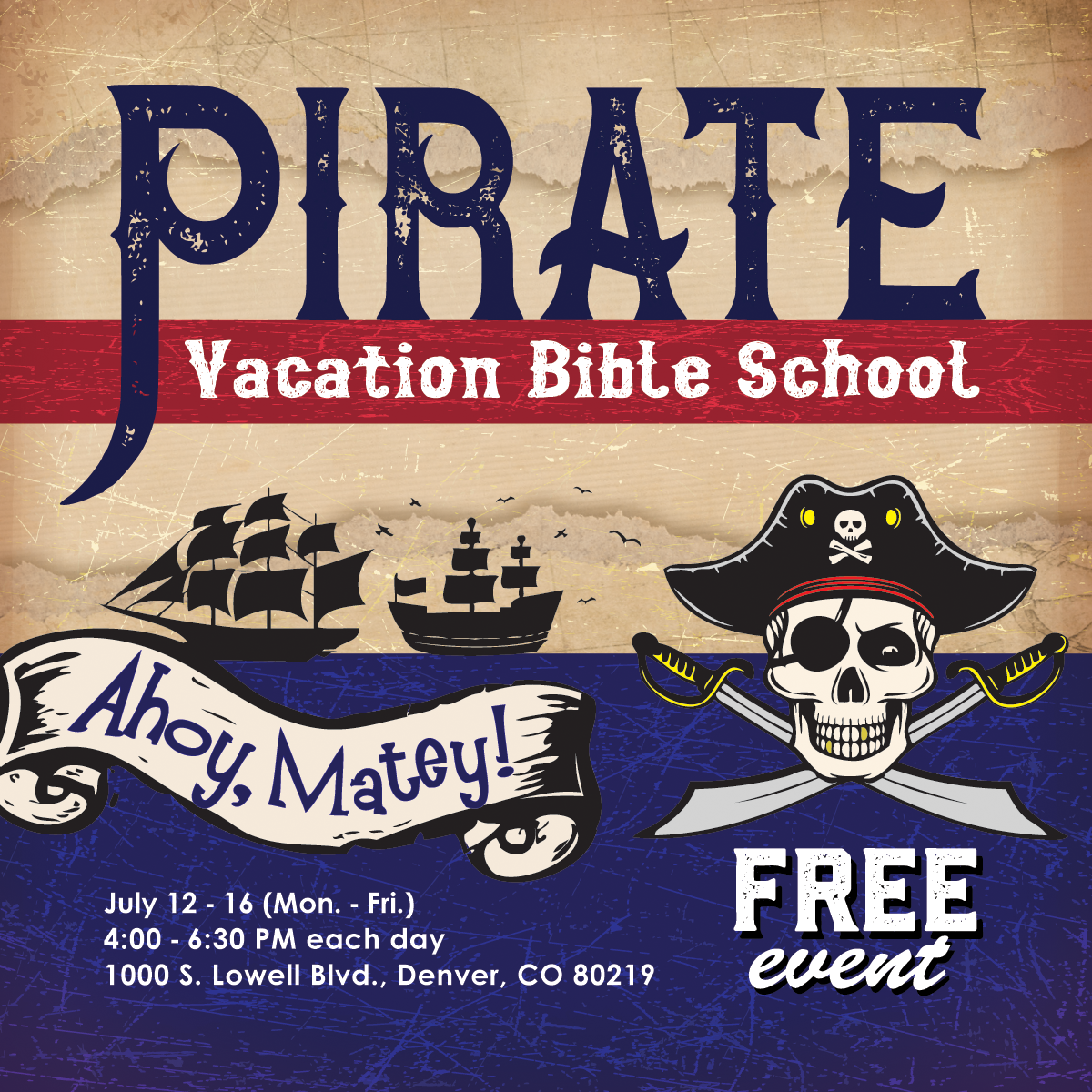 PIRATE VBS