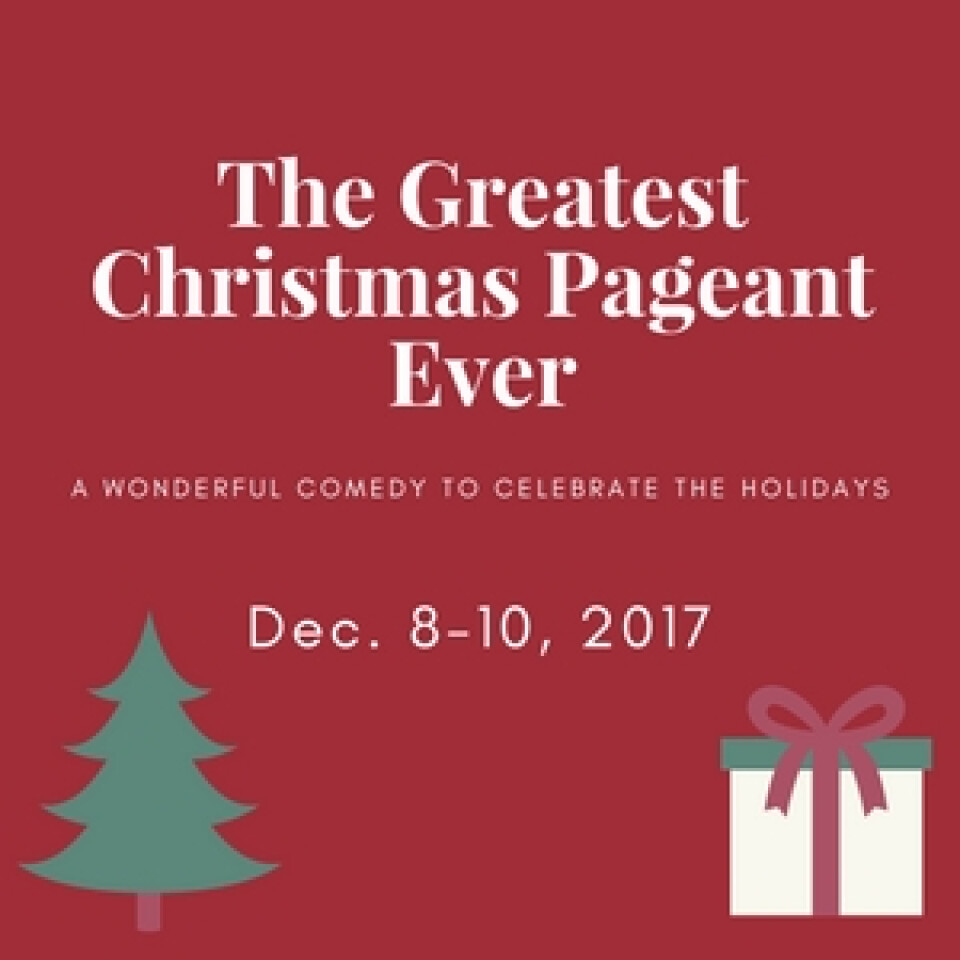 The Greatest Christmas Pageant Ever