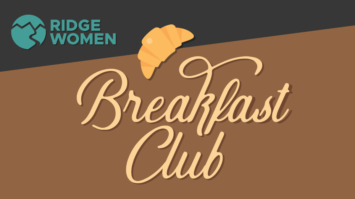 RidgeWomen Breakfast Club