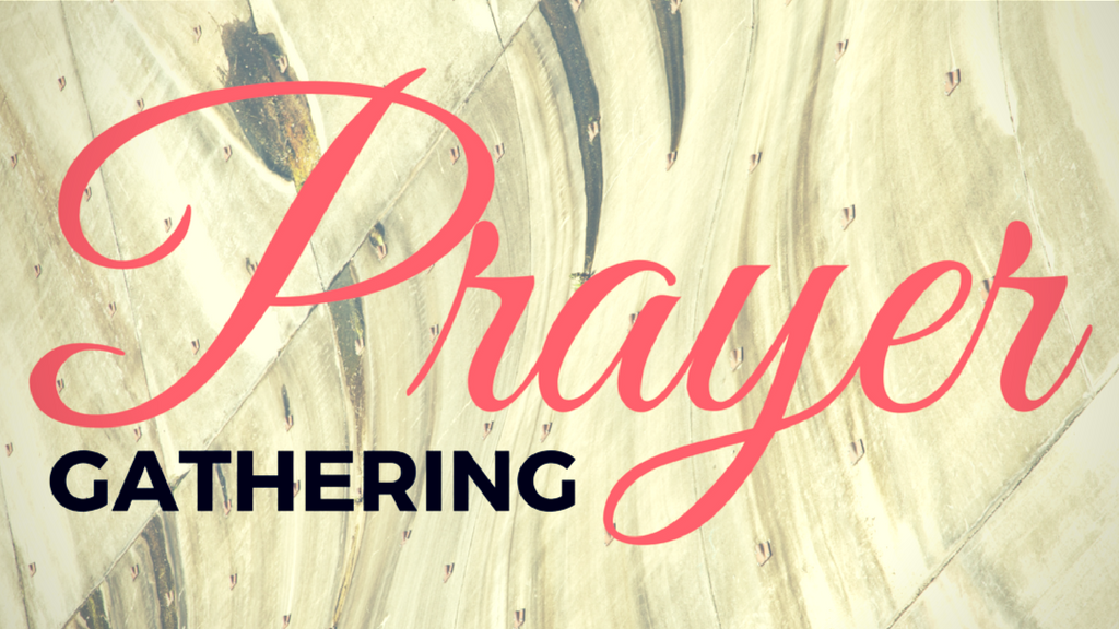 15th Anniversary Prayer Gathering