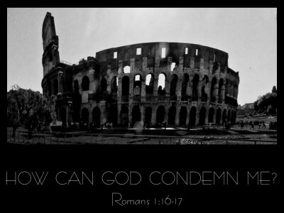 How Can God Condemn Me?