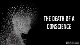 The Death Of A Conscience