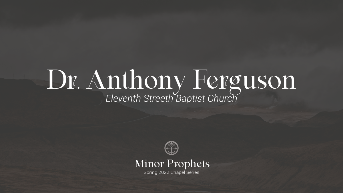 Gateway Chapel | Anthony Ferguson