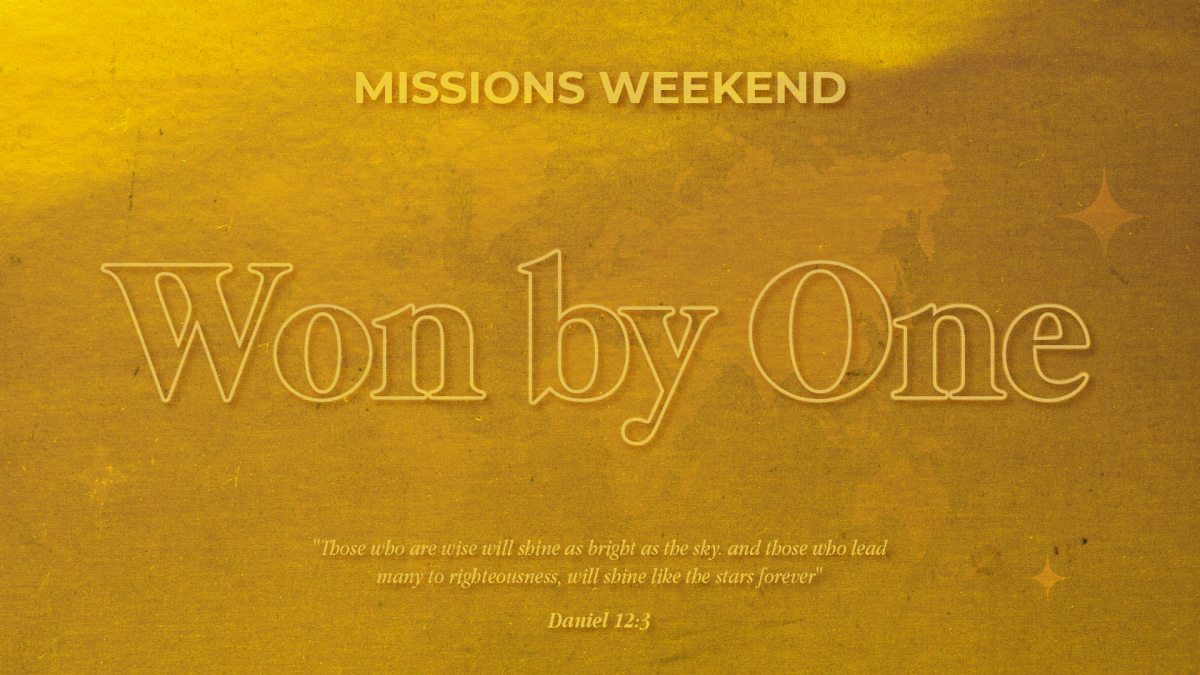 Missions Weekend