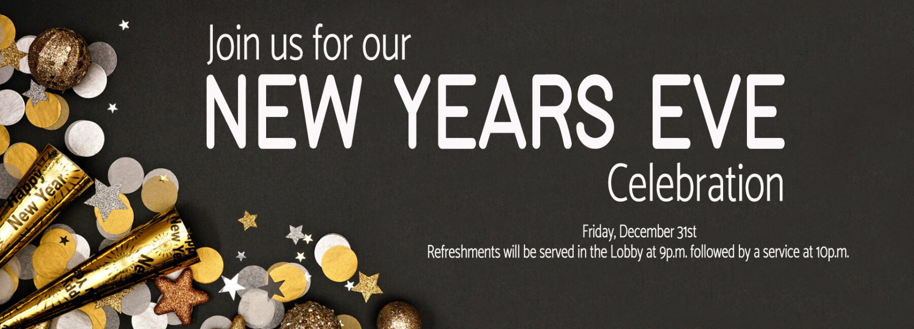 New Year's Eve Celebration