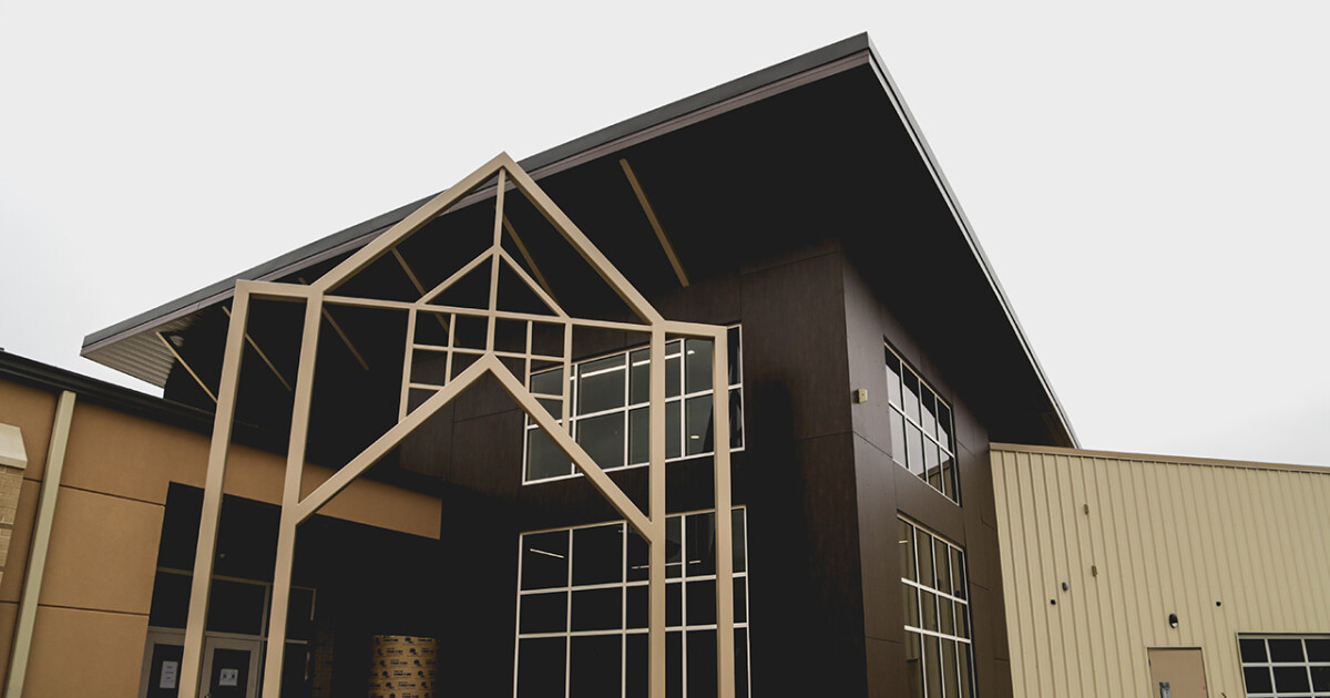 Grand Opening of Asbury Students Building Asbury Tulsa