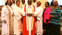 Absalom Jones Celebration 2015