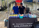 St. Vincent’s House Aids Galveston Fishermen