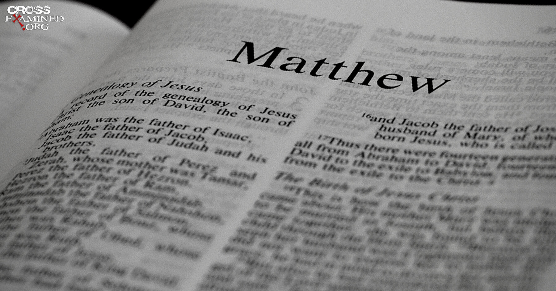 KOINONIA BIBLE STUDY ON THE GOSPEL OF MATTHEW