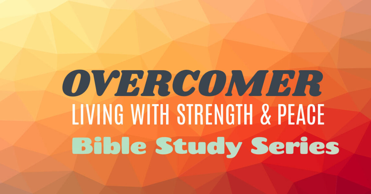 Overcoming Weakness With God's Strength