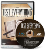 Test Everything Volume 1