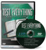 Test Everything Volume 3