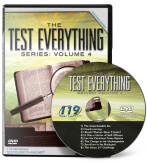 Test Everything Volume 4