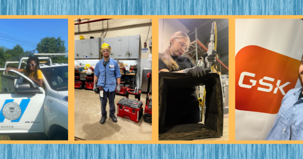 Blog Summer 2022 Internship Experiences