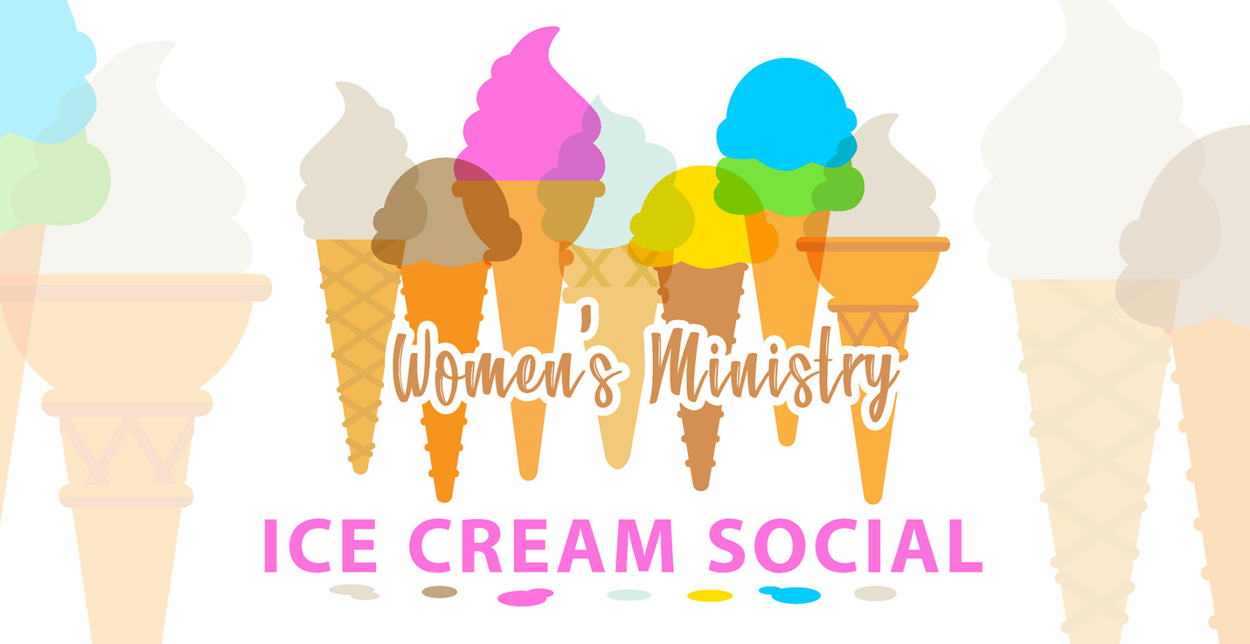 Women's Ice Cream Social