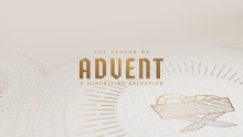 The Season Of Advent: A Surprising Salvation