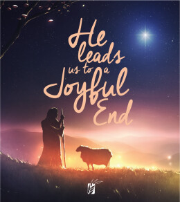 His Promise Leads to a Joyful End