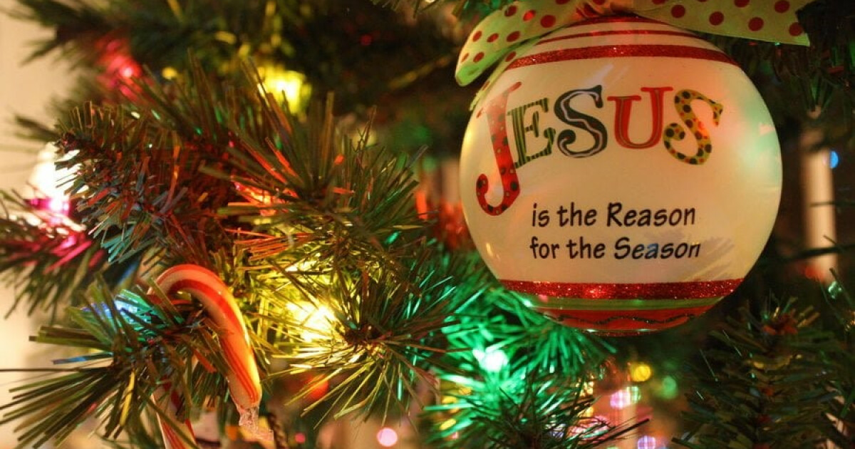 Jesus-the Reason for the Season | Daily Devotional | Lincoln Presbyterian  Church | Stockton