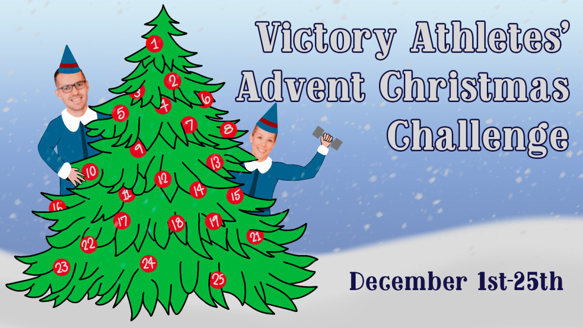 VAthletes Advent Challenge