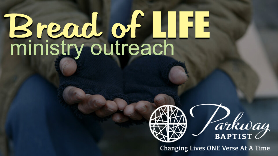 Bread of Life Event-Back to School Outreach