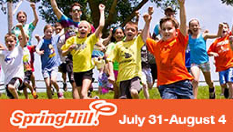 SpringHill Day Camp