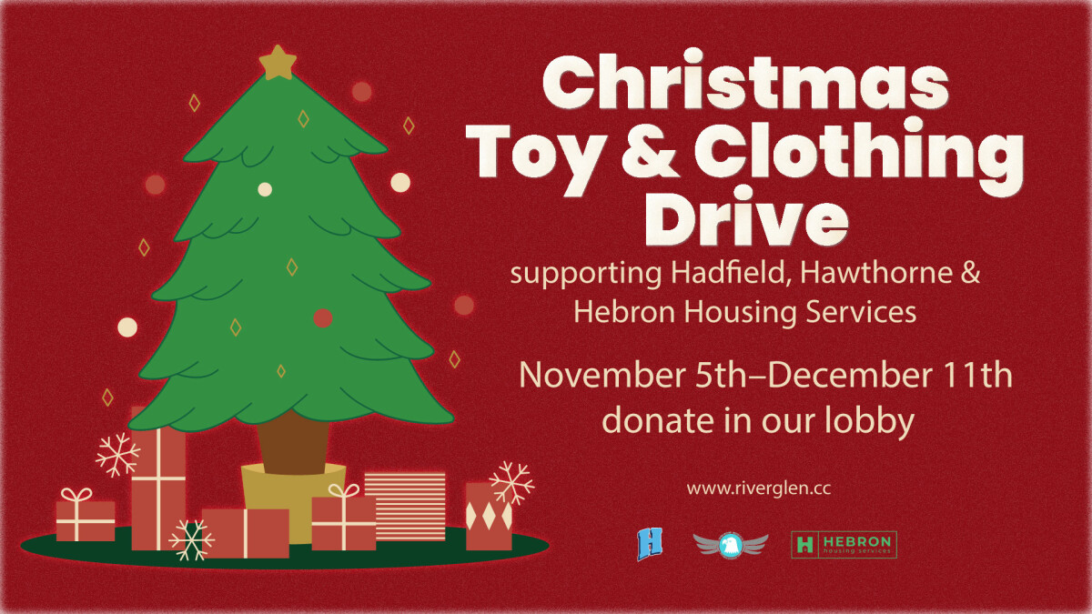 Christmas Toy and Clothing Drive