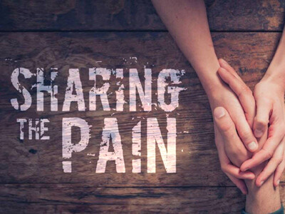 Sharing The Pain - Part Three