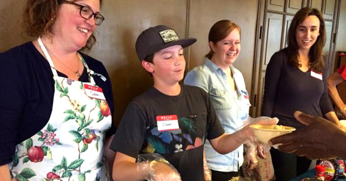 Showers of Blessings Articles FUMC San Diego