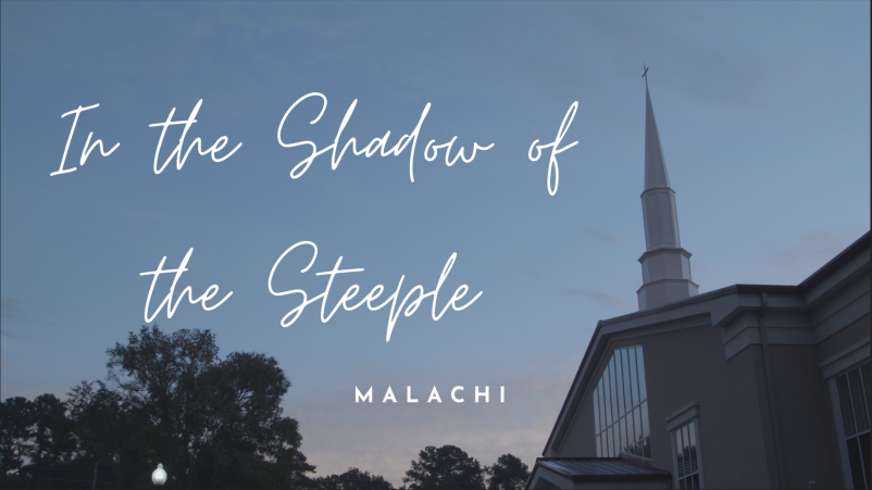 In the Shadow of the Steeple: February 27