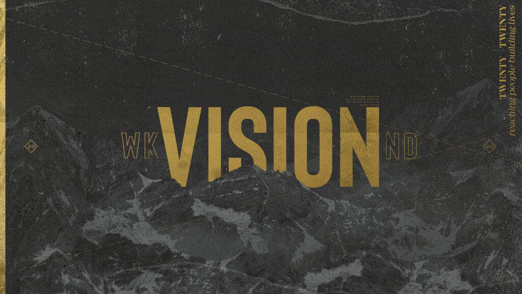 Vision Weekend January 2020