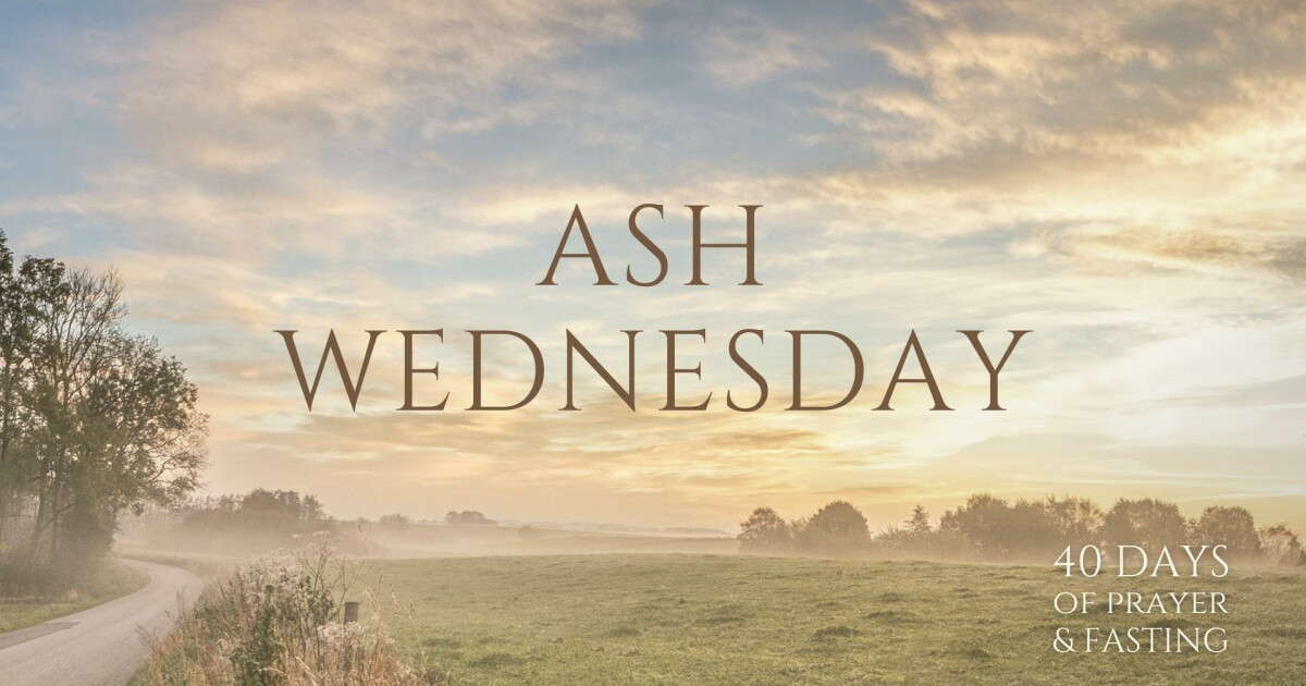 Ash Wednesday 2022 Sermons Vineyard Church Delaware County