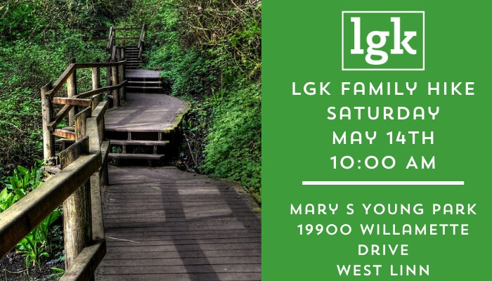 LGK Family Hike