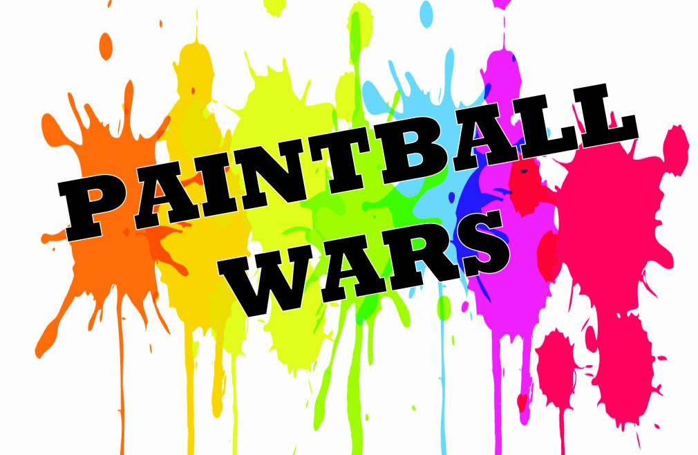 Youth & Young Adult Paintball